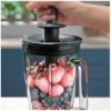 مخلوط‌کن فیلیپس  Philips HR3033 Blender – 1200W ProBlend Plus, 2 L Glass Jar- سایت خرید بندر