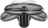 پنکه ایستاده بلک‌اند‌دکر FS1620R‑B5 | ۱۶ اینچ، ۶۰ وات، سه‌سرعت، کنترل از راه دور — خرید آنلاین - سایت خرید بندر