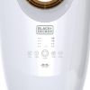 پنکه بدون پره بلک‌اند‌دکر FBL85‑B5 | LED، کنترل از راه دور و کم‌صدا - سایت خرید بندر
