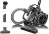 جاروبرقی Black & Decker VM1480-B5 | ۱۴۸۰ وات، فناوری چندچرخه‌ای، فیلتر شش‌مرحله‌ای - سایت خرید بندر