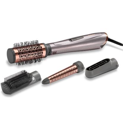 سشوار برس‌دار حالت‌دهنده بابیلیس BaByliss AS136SDE – ۱۰۰۰ وات، فناوری یون، سبک و حرفه‌ای مشخصات، مزایا و معایب- سایت خرید بندر
