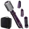 سشوار برس‌دارچرخشی  حالت‌دهنده بابیلیس BaByliss 2736E – ۱۰۰۰ وات، فناوری یون، سبک و حرفه‌ای مشخصات، مزایا و معایب- سایت خرید بندر