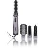 سشوار برس‌دارچرخشی  حالت‌دهنده بابیلیس BaByliss 2735E – ۱۰۰۰ وات، فناوری یون، سبک و حرفه‌ای مشخصات، مزایا و معایب- سایت خرید بندر