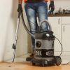 جاروبرقی سطلی بلک اند دکر BV2000-B5 | قدرت 2000 وات و مخزن 20 لیتری - سایت خرید بندر