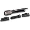 سشوار برس‌دارچرخشی  حالت‌دهنده بابیلیس BaByliss AS200E – ۱۰۰۰ وات، فناوری یون، سبک و حرفه‌ای مشخصات، مزایا و معایب- سایت خرید بندر