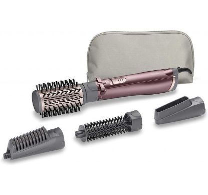 سشوار برس‌دارچرخشی  حالت‌دهنده بابیلیس BaByliss AS960 – ۱۰۰۰ وات، فناوری یون، سبک و حرفه‌ای مشخصات، مزایا و معایب- سایت خرید بندر