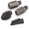 سشوار برس‌دارچرخشی  حالت‌دهنده بابیلیس BaByliss AS964/AS964E – ۱۰۰۰ وات، فناوری یون، سبک و حرفه‌ای مشخصات، مزایا و معایب- سایت خرید بندر
