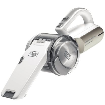 Black & Decker Dustbuster Pivot PV1820LRGP – جاروی دستی ۱۸V رزگلد - سایت خرید بندر