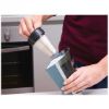 Black & Decker SVA420B – جارو شارژی 2-in-1، باتری ۱۴.۴V و بیگ‌لب ۱۵% سبک‌تر - سایت خرید بندر