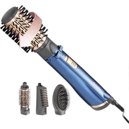سشوار برس‌دارچرخشی  حالت‌دهنده بابیلیس BaByliss AS964/AS965E – ۱۰۰۰ وات، فناوری یون، سبک و حرفه‌ای مشخصات، مزایا و معایب- سایت خرید بندر