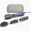 سشوار برس‌دارچرخشی  حالت‌دهنده بابیلیس BaByliss AS964/AS965E – ۱۰۰۰ وات، فناوری یون، سبک و حرفه‌ای مشخصات، مزایا و معایب- سایت خرید بندر