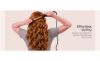 فرکننده مو بابیلیس مدل C450SDE | فر حرفه‌ای با پوشش سرامیکی و تنظیم دماا - سایت خرید بندر