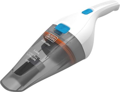 جاروشارژی بلک اند دکر NVC115 | سبک، دستی و کاربردی - سایت خرید بندر