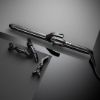 فرکننده موی حرفه‌ای BaBylissPRO BAB2473TDE • Titanium‑Diamond ‑ ۲۵ میلی‌متر ‑ مقاوم و برای موهای بلند- سایت خرید بندر