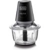 خرید خردکن بلک اند دکر GC430-B5 | قدرت ۴۰۰ وات – کاسه شیشه‌ای ۱٫۲ لیتری - سایت خرید بندر