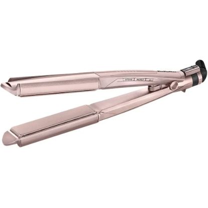 اتو موی بابیلیس ST335AE— صاف‌کننده حرفه‌ای با صفحات و گرم‌شدن سریع"- سایت خرید بندر
