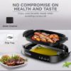 «خرید گریل برقی بلک اند دکر GH1500-B5 | مشخصات و قیمت» - سایت خرید بندر