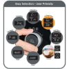 مایکروویو بلک اند دکر مدل MZAF2910 | ۴ در ۱، ظرفیت ۲۹ لیتر، ایرفرایر و گریل - سایت خرید بندر