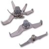 مخلوط کن ۴ کاره بلک اند دکر مدل MG550-B5 | ۵۵۰ وات، سه پارچ استیل، عملکرد چندمنظوره - سایت خرید بندر