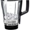 مخلوط کن بلک اند دکر BX650G-B5 | ۷۰۰ وات، پارچ شیشه‌ای ۱٫۷۵ لیتر - سایت خرید بندر